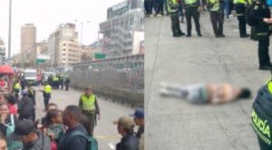 Tiroteo deja dos muertos y tres heridos en Bogotá