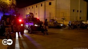 Tiroteo deja un muerto cerca de embajada israelí en Jordania – DW – 24/11/2024