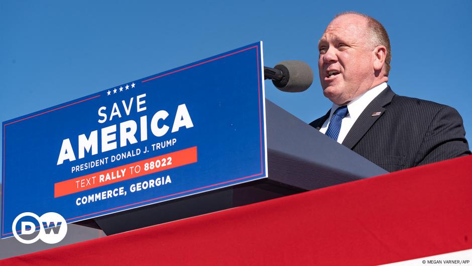 Tom Homan aplicará la férrea política fronteriza de Trump – DW – 11/11/2024