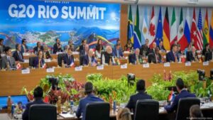 Tortolero: El G20 luce como “un hermano en decadencia” frente al Grupo de los BRICS