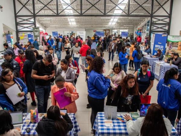Trabajo disponible en Bogotá: 235 vacantes hasta el 22 de noviembre | Empleo | Economía