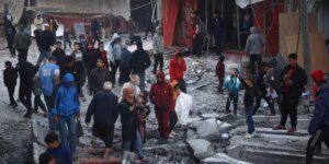 Tras el alto el fuego en Líbano, Hamás se abre a negociar uno en Gaza