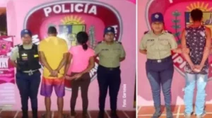 Tres detenidos por agresión física en Morón