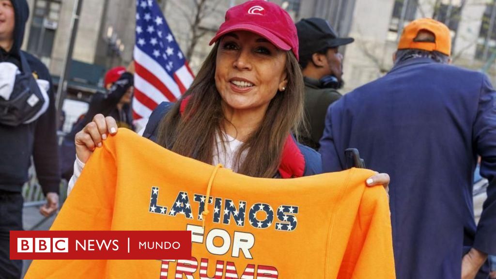 Trump | 4 datos que demuestran cómo creció el apoyo latino al republicano (y algunas razones que lo explican)