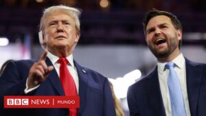 Trump - Harris | Quién es J.D. Vance, el vicepresidente de Trump que en el pasado lo había criticado duramente, llamándolo "el Hitler de EE.UU."