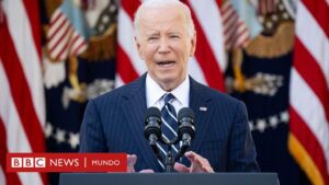 Trump | "No puedes amar a tu país solo cuando ganas": Biden se dirige a los estadounidenses tras la victoria del republicano en las elecciones