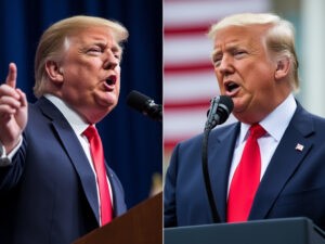 Trump Presidente versus Trump candidato Por Angel Monagas – El Venezolano News