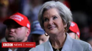 Trump: Susie Wiles, la poderosa estratega que será la primera jefa de gabinete de la historia de EE.UU.