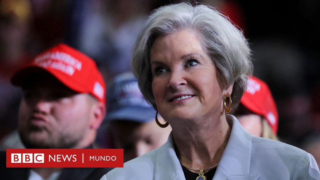 Trump: Susie Wiles, la poderosa estratega que será la primera jefa de gabinete de la historia de EE.UU.