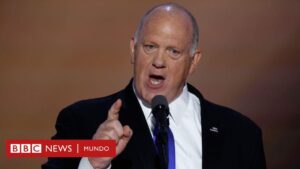 Trump: Tom Homan, el “zar de la frontera” al que el presidente electo de EE.UU. le encarga la mayor deportación de migrantes de la historia