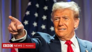 Trump | Una “trifecta de poder”: el presidente electo de EE.UU. tendrá control total del gobierno, ¿pero podrá realmente hacer lo que quiera?