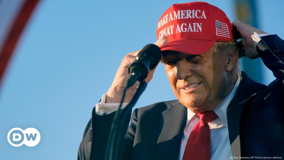 Trump anuncia nuevos aranceles para China, Canadá y México – DW – 26/11/2024