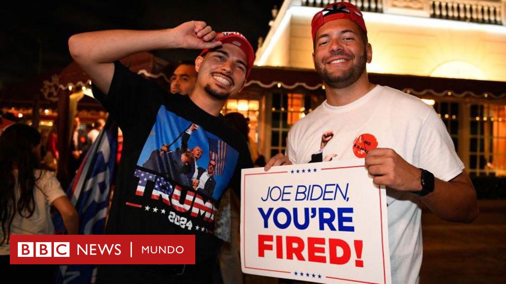 Trump: cómo se explica su sorprendente victoria en Miami que consolida la hegemonía republicana en Florida
