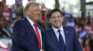 Trump designa a Marco Rubio como secretario de Estado