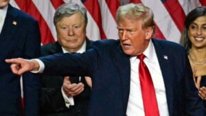 Trump dice que la frontera será prioridad