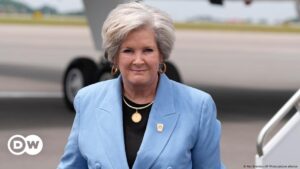 Trump elige a Susie Wiles como futura jefa de gabinete – DW – 08/11/2024
