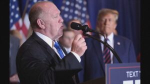 Trump elije a Tom Homan como "zar de la frontera" para su política de deportación de inmigrantes