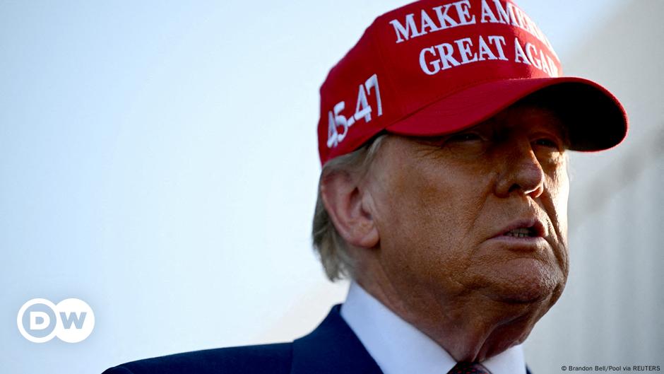 Trump nombra a general retirado como enviado para Ucrania – DW – 27/11/2024