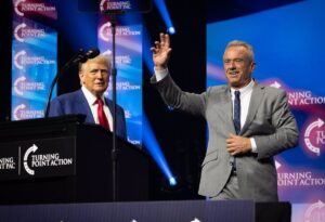 Trump nombra al antivacunas Robert F. Kennedy Jr. como secretario de Salud