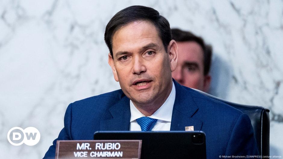 Trump nombraría a Marco Rubio como Secretario de Estado – DW – 12/11/2024