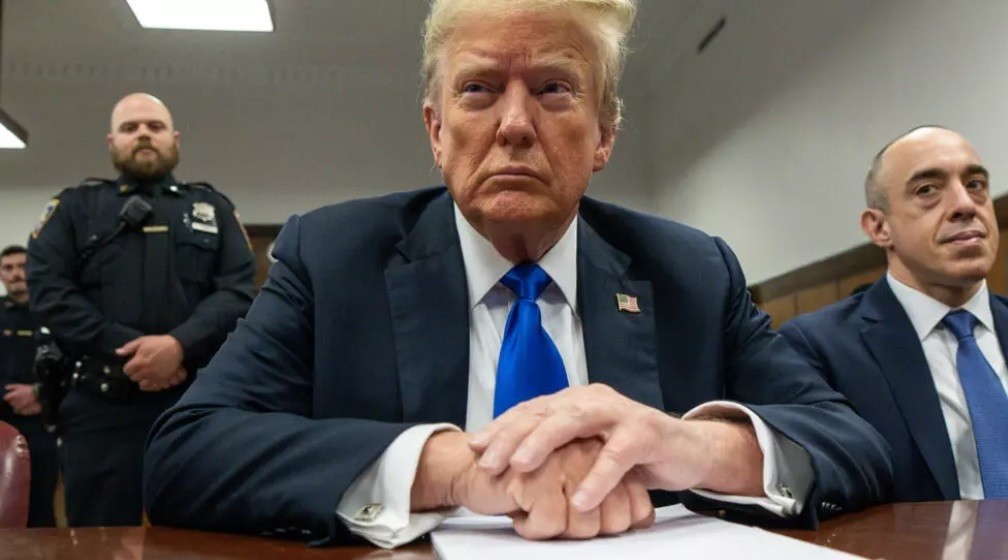 Trump promete aranceles del 25% a México y Canadá contra drogas y "migrantes ilegales" - AlbertoNews