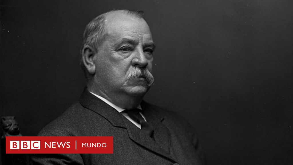 Trump: quién fue Grover Cleveland, el único presidente antes que el republicano que ganó dos mandatos no consecutivos en EE.UU.