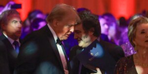 Trump recibe a Milei: «Es increíble lo que estás logrando»