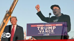 Trump sigue con el reparto de cargos de su futuro Gobierno – DW – 13/11/2024