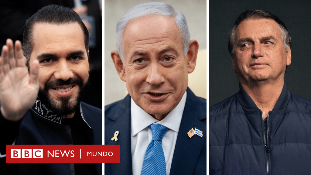 Trump vs Harris | "¡El mayor regreso de la historia!": Benjamin Netanyahu y otros líderes mundiales felicitan al líder republicano tras declarase ganador de las elecciones de EE.UU.