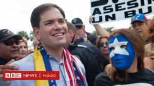 Trump y Marco Rubio: Qué puede suponer para América Latina que el presidente electo nombre secretario de Estado a un "halcón" contra los gobiernos de Venezuela, Cuba y Nicaragua