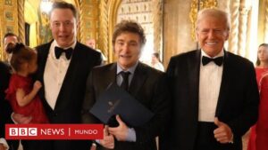 Trump y Milei | Qué puede ganar Milei, el primer presidente extranjero en reunirse con Trump, con el regreso del republicano a la Casa Blanca
