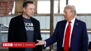 Trump y Musk: el presidente electo de EE.UU. coloca al fundador de Tesla al frente del nuevo Departamento de Eficiencia Gubernamental