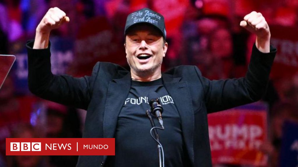 Trump y Musk: por qué Tesla, las criptomonedas y las prisiones privadas son las grandes ganadoras con su triunfo electoral