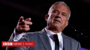 Trump y Robert Kennedy Jr.: quién es el activista antivacunas y heredero de la dinastía Kennedy al que Trump elige para dirigir el departamento de Salud