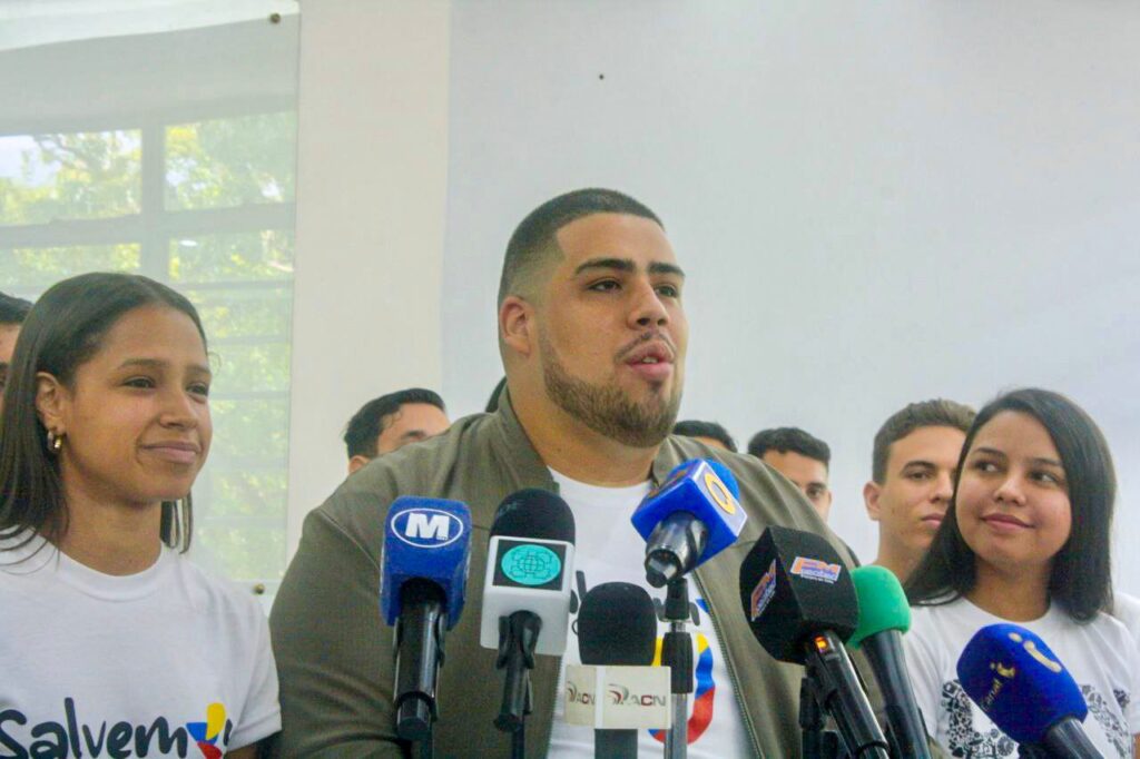  UCV TIERRA DE TODOS: Una plataforma amplia que plantea salvar y reconstruir la universidad