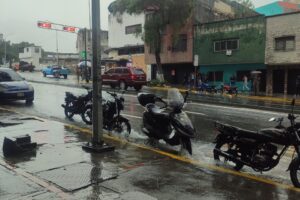 UCV catalogó como "promedio" el mes de octubre 2024 respecto a las lluvias