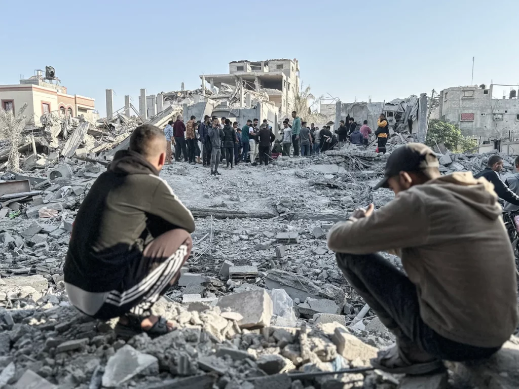 ÚLTIMA HORA | Catar confirma que suspende su mediación por falta de avances hacia una tregua en Gaza - AlbertoNews