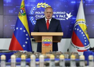 ÚLTIMA HORA | Diosdado Cabello devela plan “No a la Navidad” que iniciaría el Zulia para "desestabilizar al país con ataques a sedes eléctricas y petroleras" - AlbertoNews
