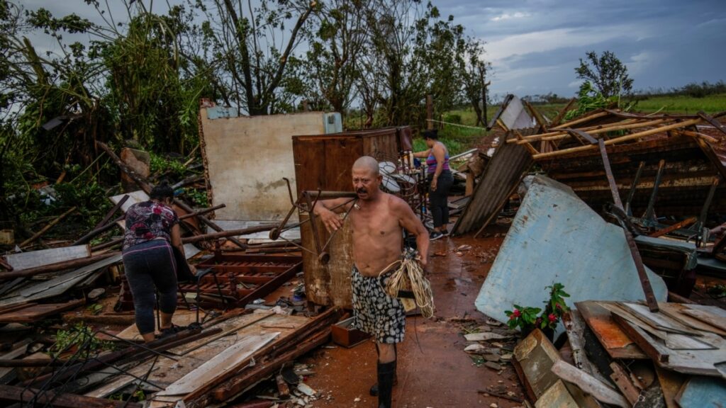 UNESCO se suma a cooperación para damnificados en Cuba tras el paso de ciclones y sismo