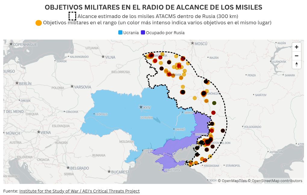 map visualization