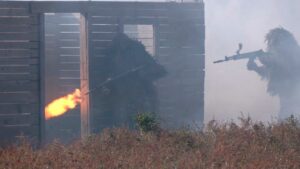 Ucrania informa la destrucción de dos misiles y 48 drones rusos