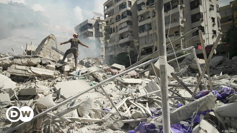 Últimos ataques de Israel dejan 10 muertos en el Líbano – DW – 12/11/2024