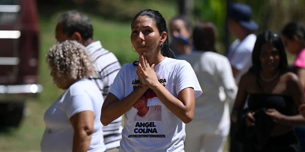 Un Maduro acorralado por la presión internacional libera a un centenar de presos políticos y envía un mensaje a Trump
