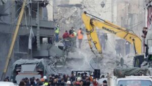 Un ataque israelí en Beirut dejó 15 muertos y más de 60 heridos