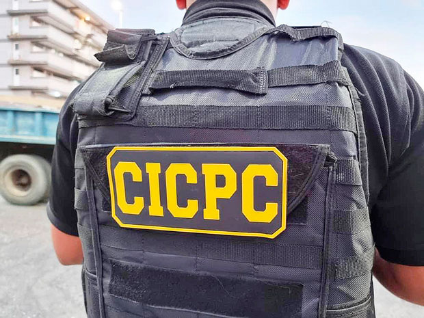 Un atracador fue detenido por el Cicpc en Aragua