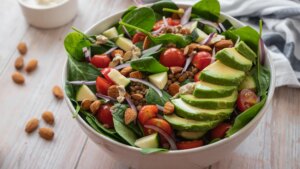 Un cocinero desvela la fórmula definitiva para aliñar una ensalada correctamente