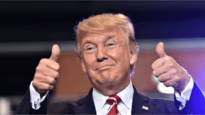 Un colaborador cercano a Donald Trump aseguró que harán recortes como los de Javier Milei
