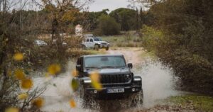 Un "curso" para sacar el máximo partido a su Jeep