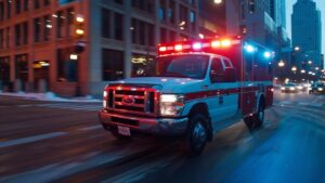 Un niño quedó en coma tras saltar de un camión conducido por su padre ebrio en Kentucky - AlbertoNews