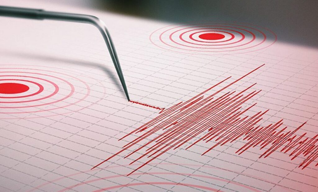 Un sismo de magnitud 4,5 alarma al distrito de Ancón, en el norte de Lima, sin víctimas - AlbertoNews